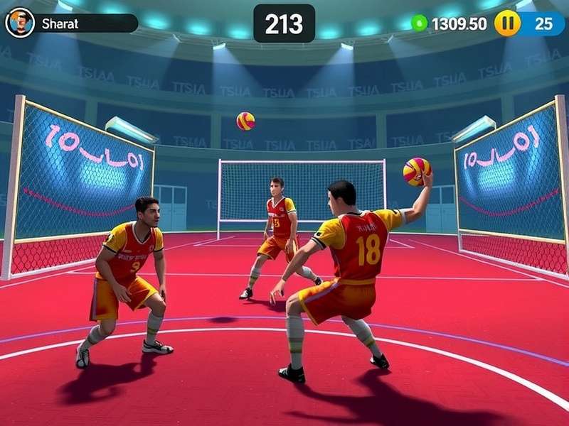 Handball Glory IN Diwali event